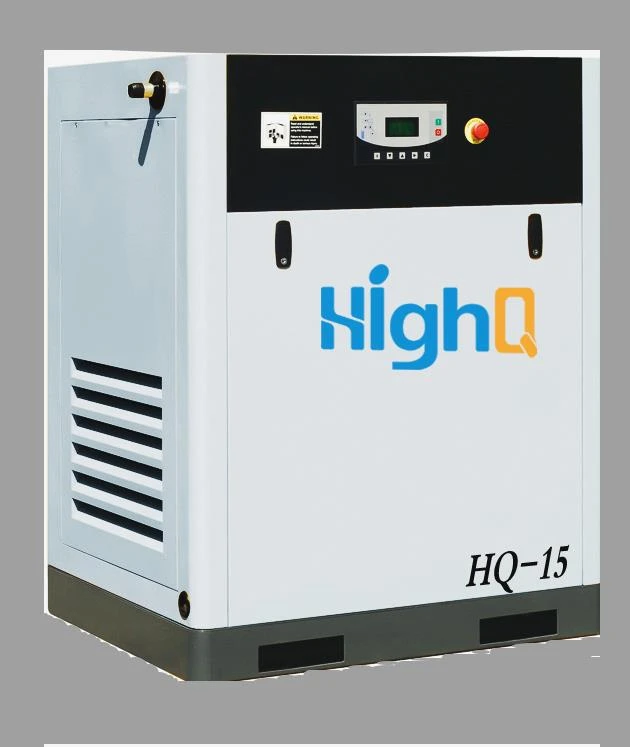 Compressores de ar industriais