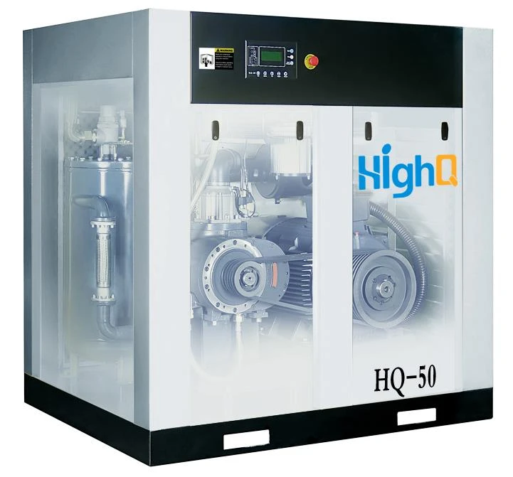 Compressor de ar de parafuso VS-Belt Drive