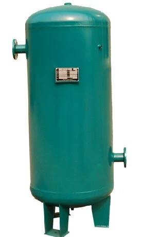Tanque de compressor de ar