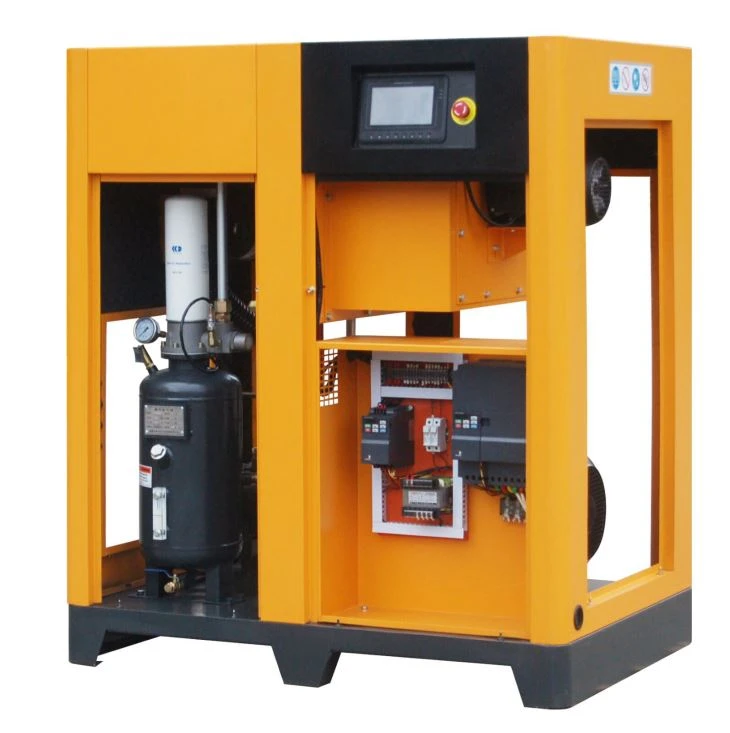 Compressor de parafuso magnético Permanet