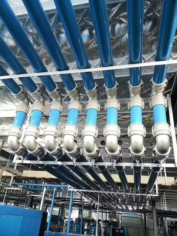 Tubo do Compressor de Ar - TUBO RÁPIDO